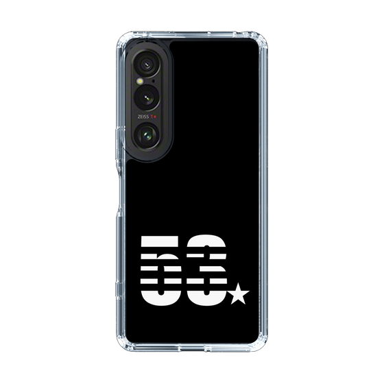 スリムプロテクションケース［ MIW - #53 - ブラック ］