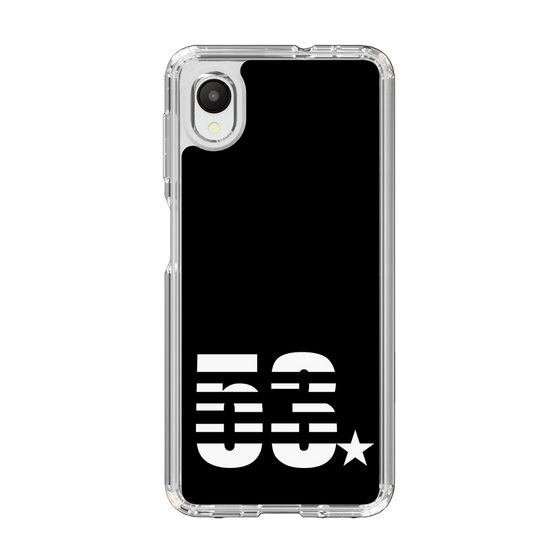 スリムプロテクションケース［ MIW - #53 - ブラック ］