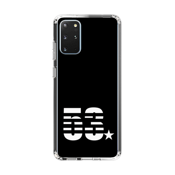 スリムプロテクションケース［ MIW - #53 - ブラック ］