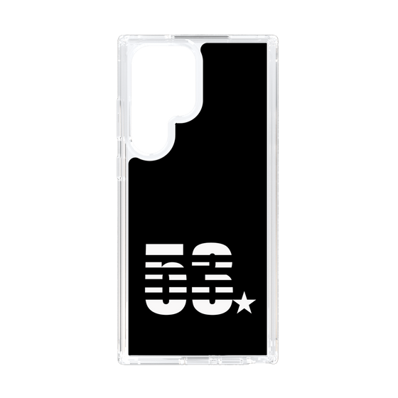 スリムプロテクションケース［ MIW - #53 - ブラック ］