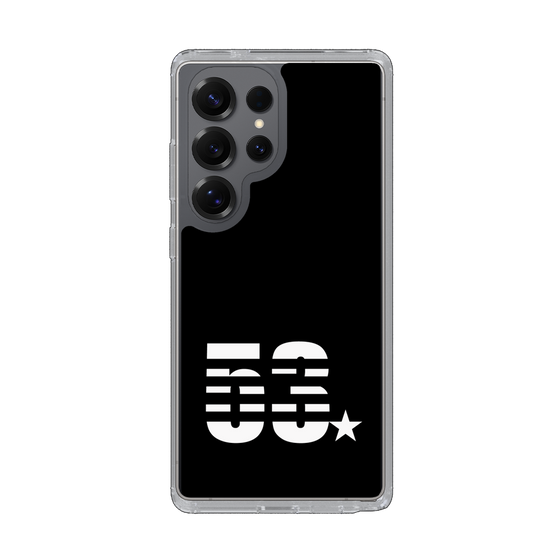 スリムプロテクションケース［ MIW - #53 - ブラック ］