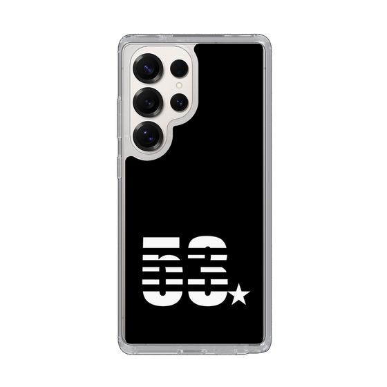 スリムプロテクションケース［ MIW - #53 - ブラック ］