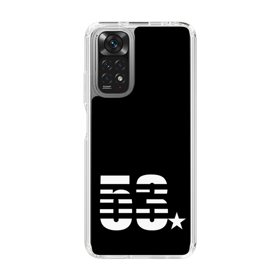 スリムプロテクションケース［ MIW - #53 - ブラック ］