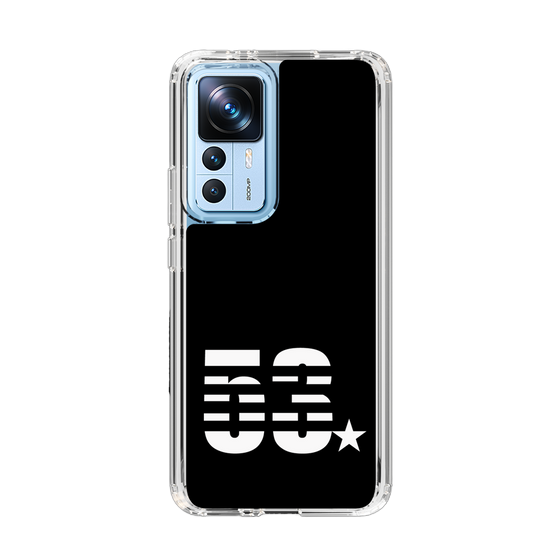 スリムプロテクションケース［ MIW - #53 - ブラック ］