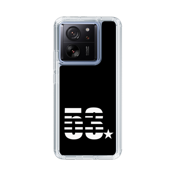 スリムプロテクションケース［ MIW - #53 - ブラック ］