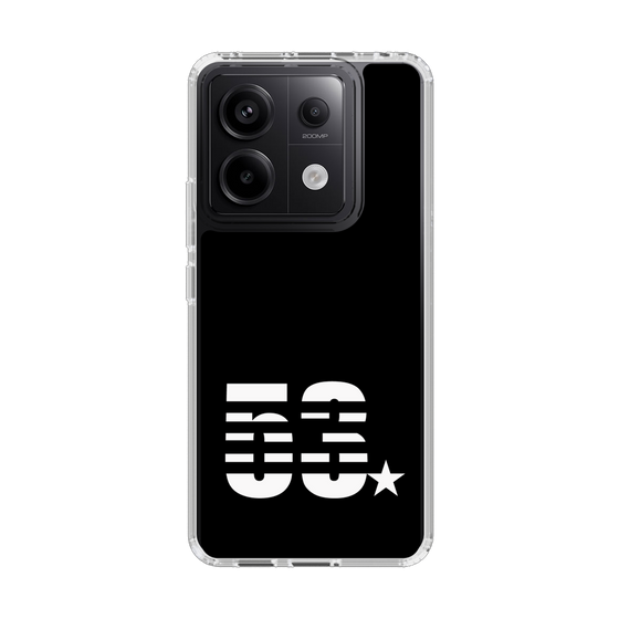 スリムプロテクションケース［ MIW - #53 - ブラック ］