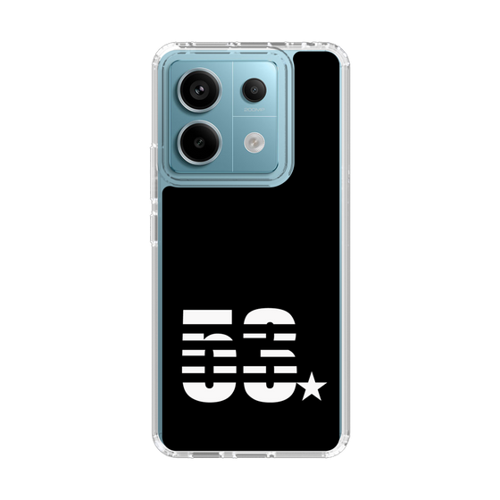 スリムプロテクションケース［ MIW - #53 - ブラック ］