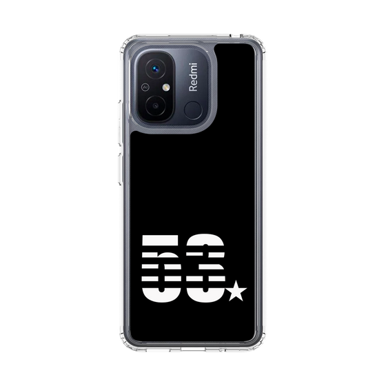 スリムプロテクションケース［ MIW - #53 - ブラック ］