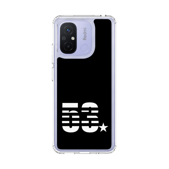 スリムプロテクションケース［ MIW - #53 - ブラック ］