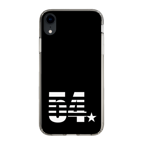 スリムプロテクションケース［ MIW - #54 - ブラック ］