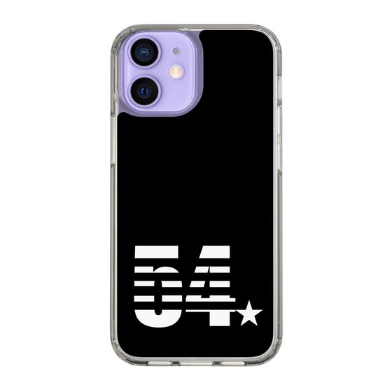 スリムプロテクションケース［ MIW - #54 - ブラック ］