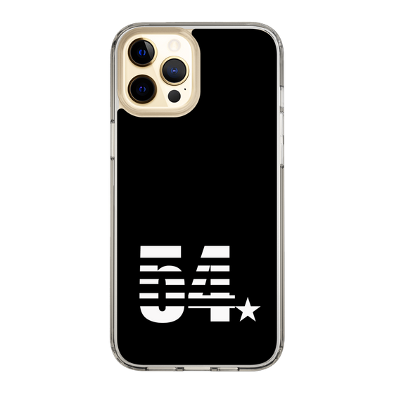 スリムプロテクションケース［ MIW - #54 - ブラック ］