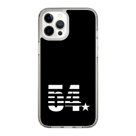 スリムプロテクションケース［ MIW - #54 - ブラック ］