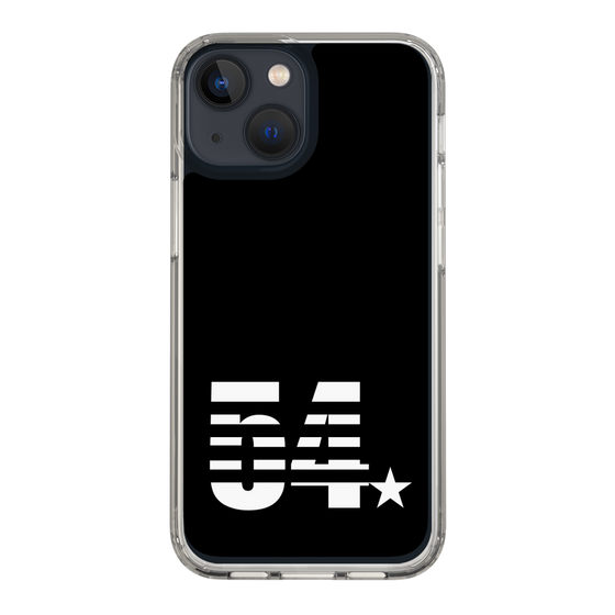 スリムプロテクションケース［ MIW - #54 - ブラック ］