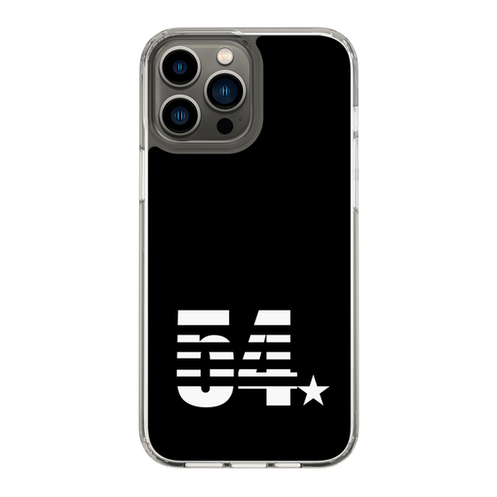 スリムプロテクションケース［ MIW - #54 - ブラック ］