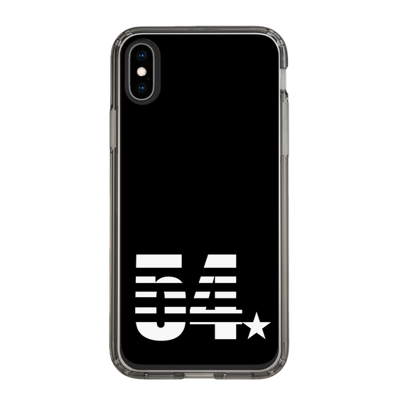 スリムプロテクションケース［ MIW - #54 - ブラック ］