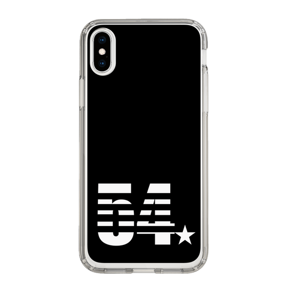 スリムプロテクションケース［ MIW - #54 - ブラック ］