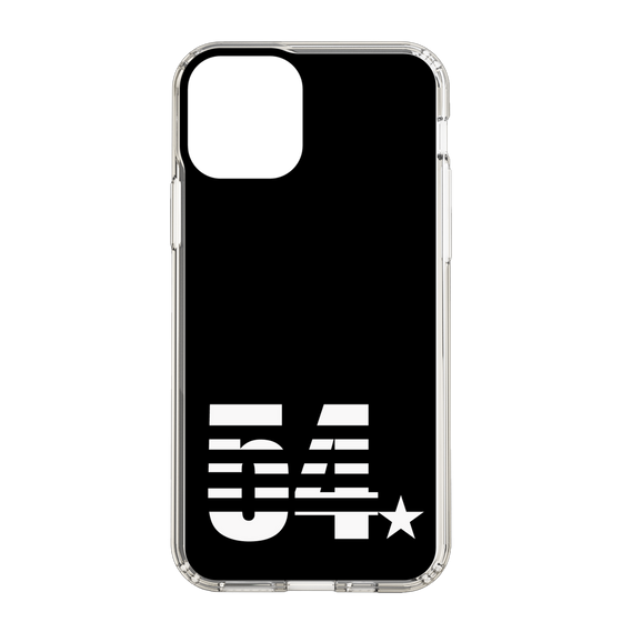 スリムプロテクションケース［ MIW - #54 - ブラック ］