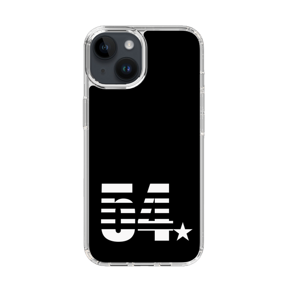 スリムプロテクションケース［ MIW - #54 - ブラック ］