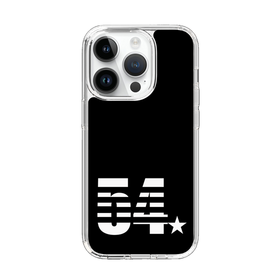 スリムプロテクションケース［ MIW - #54 - ブラック ］