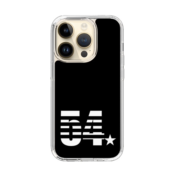 スリムプロテクションケース［ MIW - #54 - ブラック ］