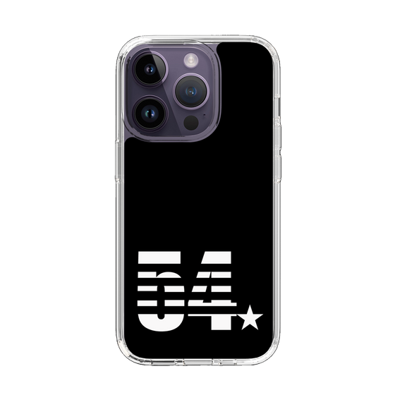 スリムプロテクションケース［ MIW - #54 - ブラック ］