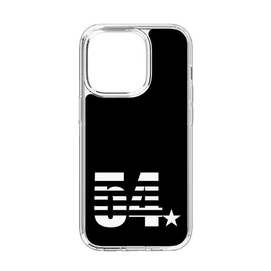 スリムプロテクションケース［ MIW - #54 - ブラック ］