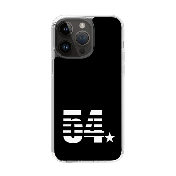 スリムプロテクションケース［ MIW - #54 - ブラック ］