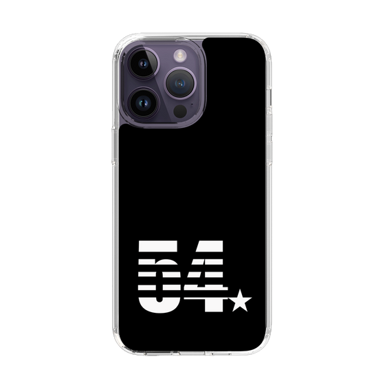 スリムプロテクションケース［ MIW - #54 - ブラック ］