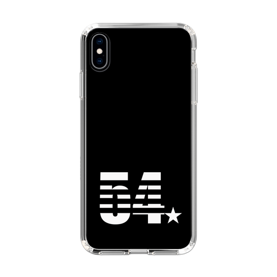 スリムプロテクションケース［ MIW - #54 - ブラック ］