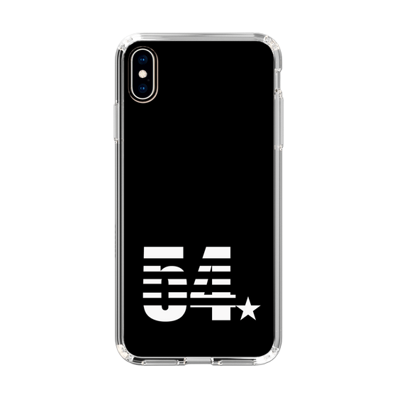 スリムプロテクションケース［ MIW - #54 - ブラック ］