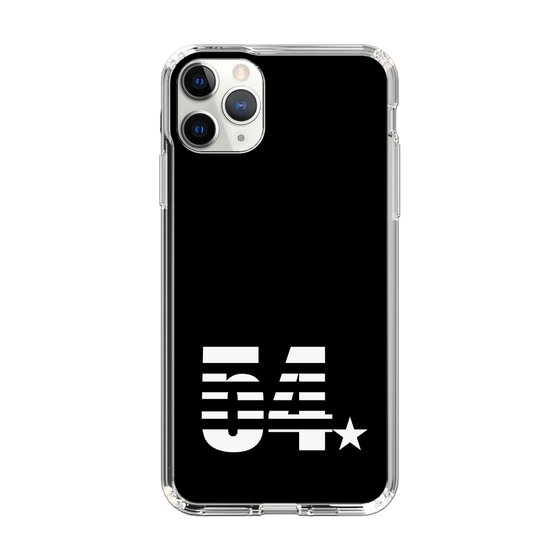 スリムプロテクションケース［ MIW - #54 - ブラック ］