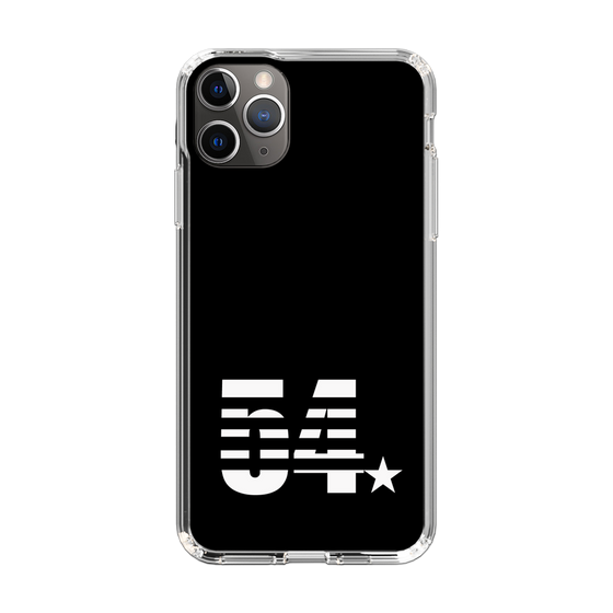 スリムプロテクションケース［ MIW - #54 - ブラック ］