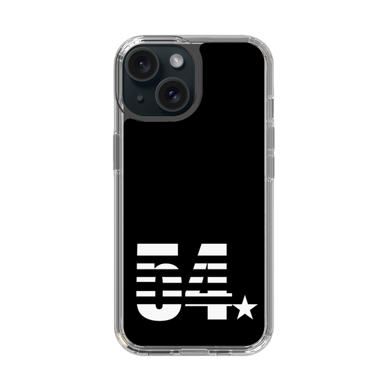 スリムプロテクションケース［ MIW - #54 - ブラック ］