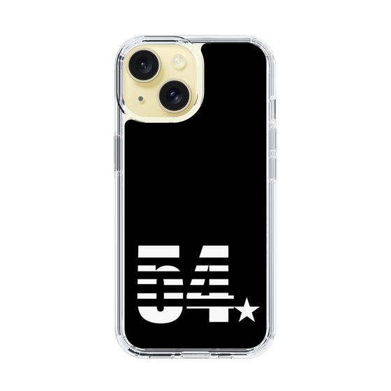 スリムプロテクションケース［ MIW - #54 - ブラック ］