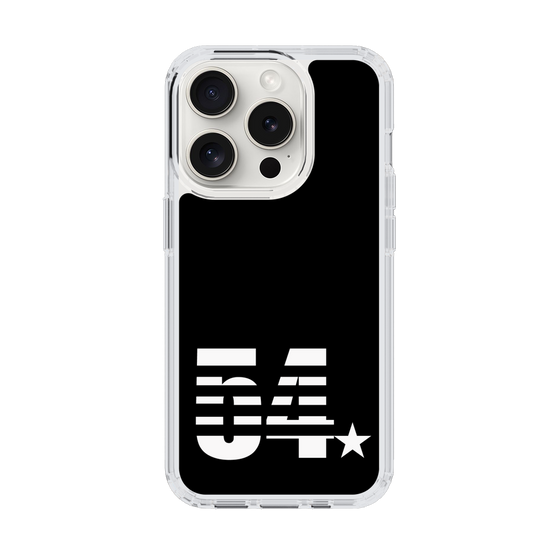 スリムプロテクションケース［ MIW - #54 - ブラック ］