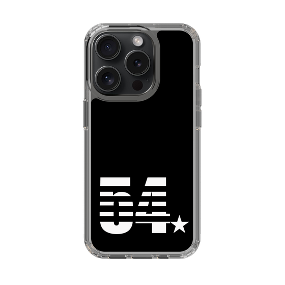 スリムプロテクションケース［ MIW - #54 - ブラック ］