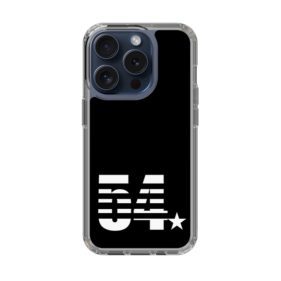 スリムプロテクションケース［ MIW - #54 - ブラック ］