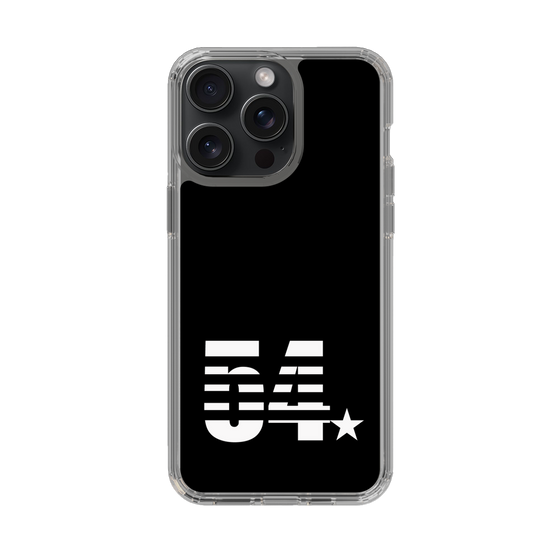 スリムプロテクションケース［ MIW - #54 - ブラック ］