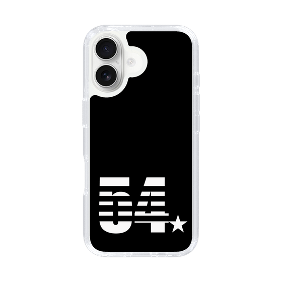 スリムプロテクションケース［ MIW - #54 - ブラック ］