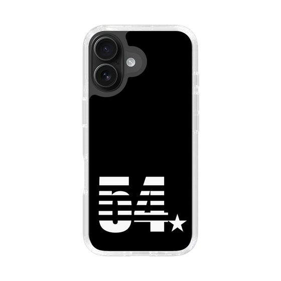 スリムプロテクションケース［ MIW - #54 - ブラック ］