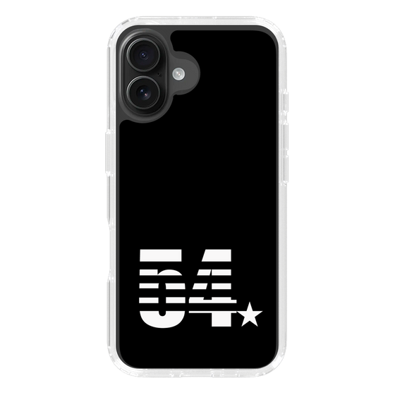 スリムプロテクションケース［ MIW - #54 - ブラック ］