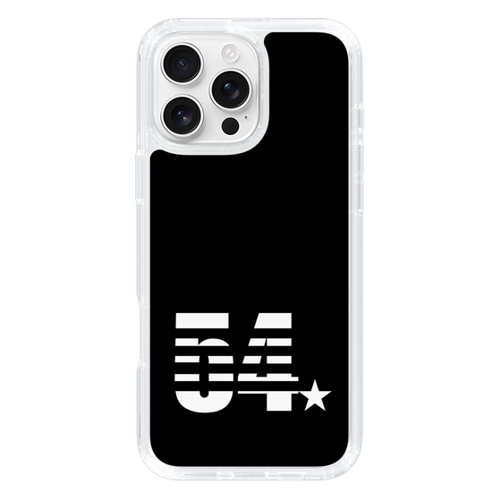 スリムプロテクションケース［ MIW - #54 - ブラック ］