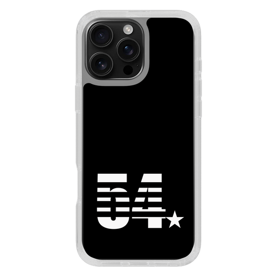 スリムプロテクションケース［ MIW - #54 - ブラック ］