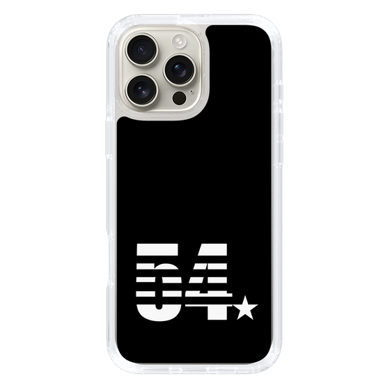 スリムプロテクションケース［ MIW - #54 - ブラック ］