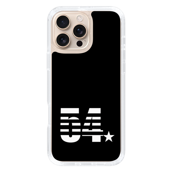 スリムプロテクションケース［ MIW - #54 - ブラック ］