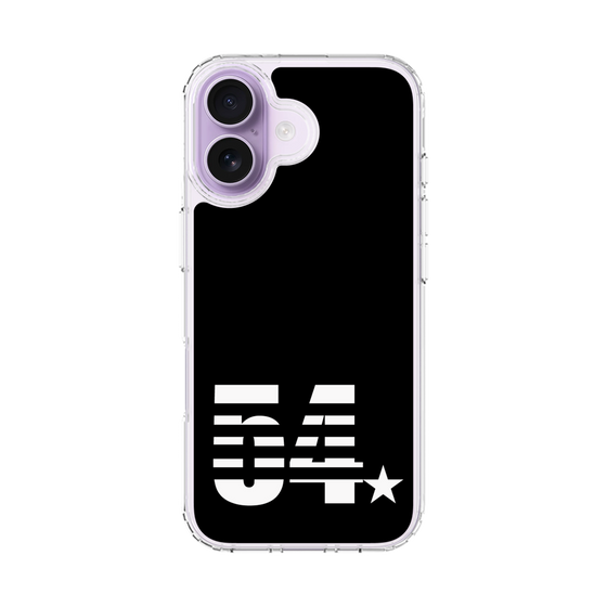 スリムプロテクションケース［ MIW - #54 - ブラック ］