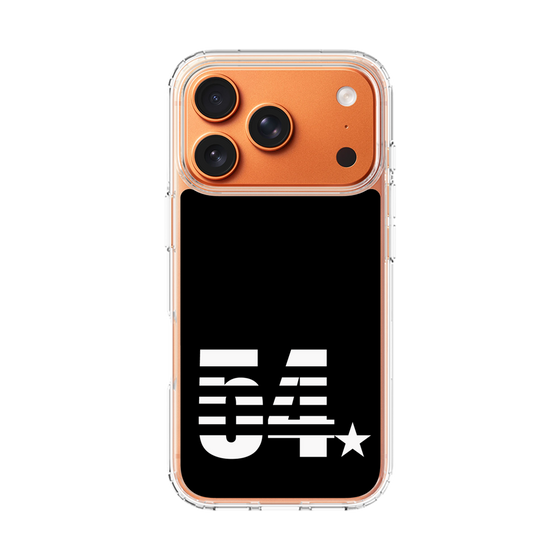 スリムプロテクションケース［ MIW - #54 - ブラック ］