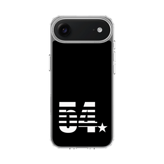 スリムプロテクションケース［ MIW - #54 - ブラック ］