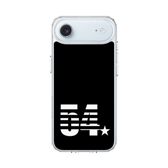 スリムプロテクションケース［ MIW - #54 - ブラック ］